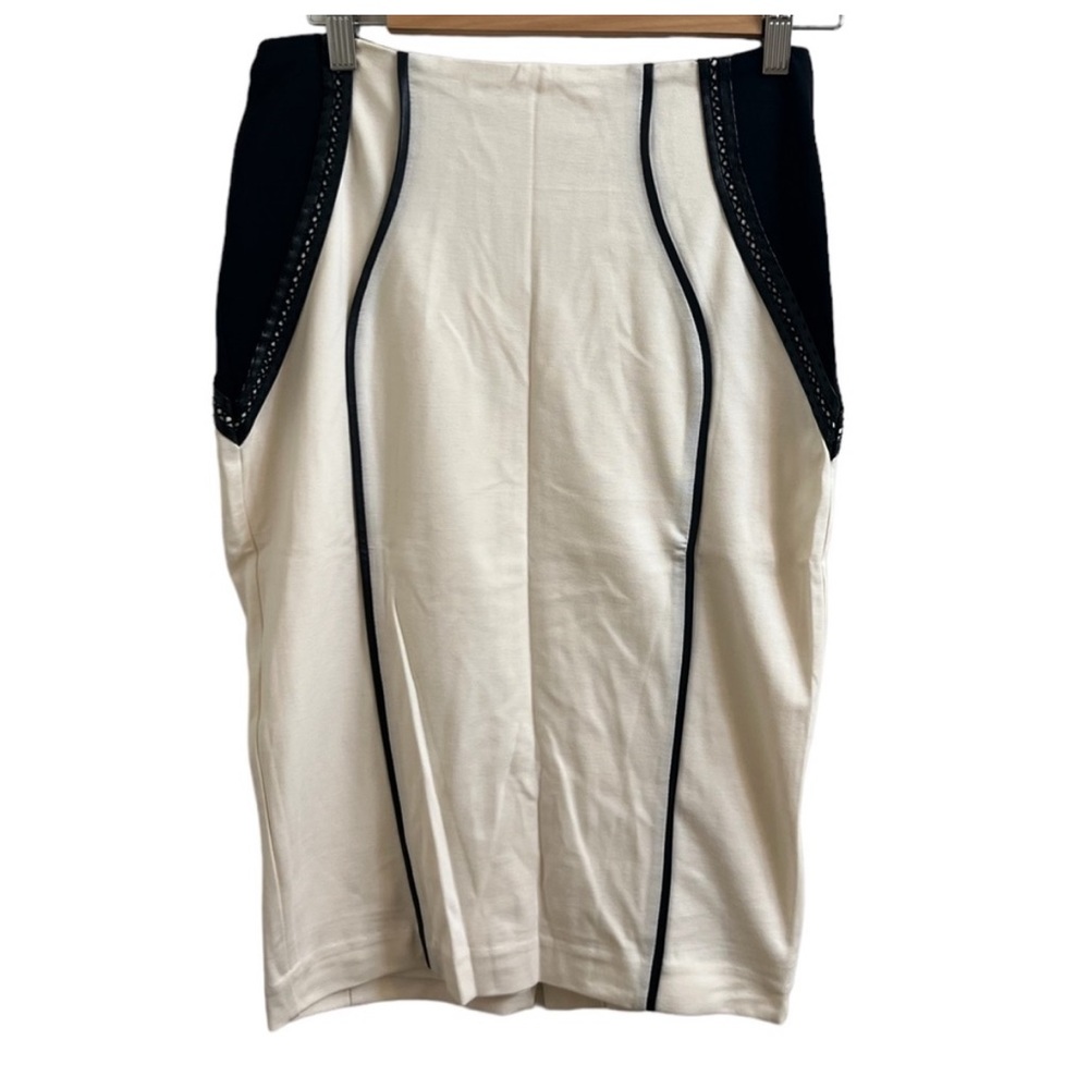 Bebe midi skirt
